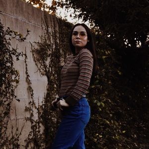 Meet your Posher, Abby